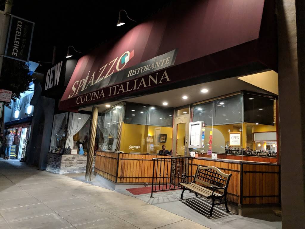 Spiazzo Ristorante | restaurant | 33 W Portal Ave, San Francisco, CA 94127, USA | 4156649511 OR +1 415-664-9511