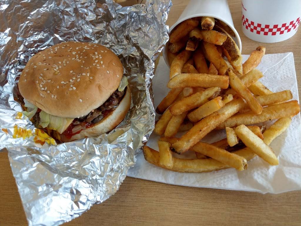 Five Guys | meal takeaway | 43 Eastern Blvd N, Hagerstown, MD 21740, USA | 3017338148 OR +1 301-733-8148