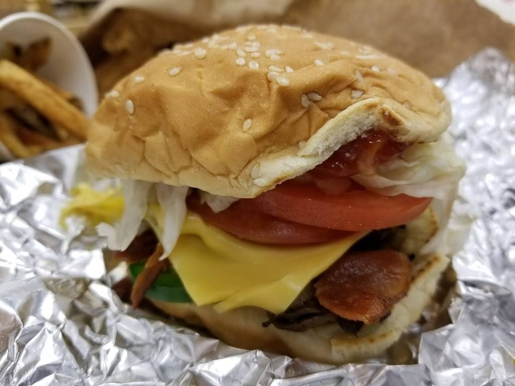 Five Guys | meal takeaway | 1628 Shore Pkwy, Brooklyn, NY 11214, USA | 7183720150 OR +1 718-372-0150