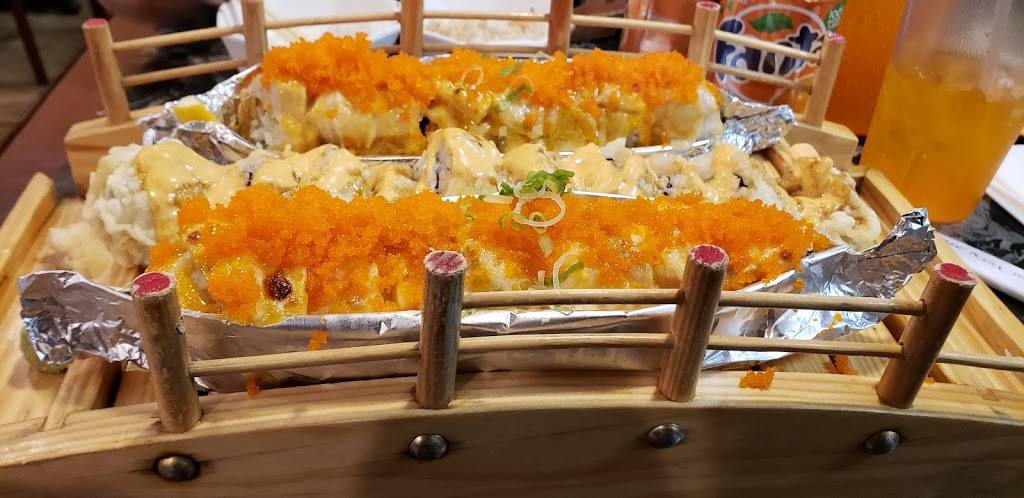 Sushi Nara | restaurant | 301 Vineyard Town Center, Morgan Hill, CA 95037, USA | 4087827939 OR +1 408-782-7939