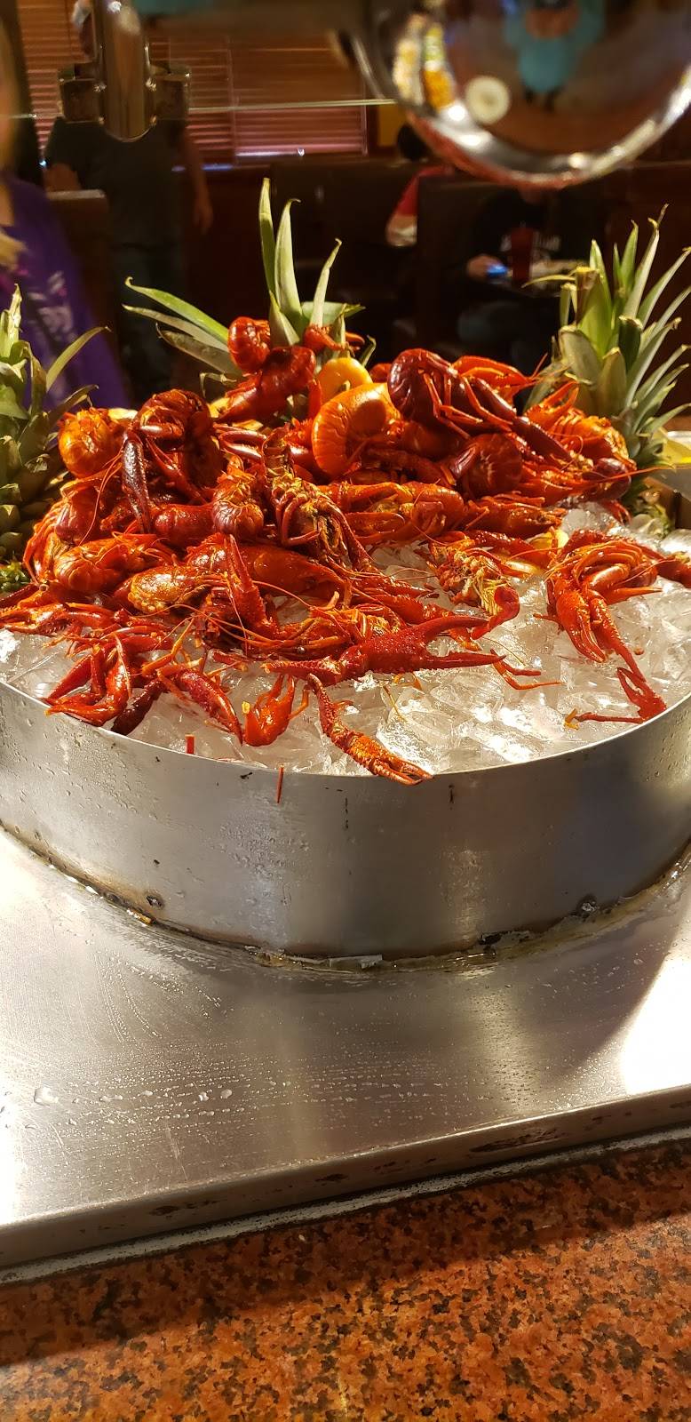 NO.1 CHINA BUFFET | restaurant | 5624 McClellan Blvd, Anniston, AL 36206, USA | 2568203588 OR +1 256-820-3588