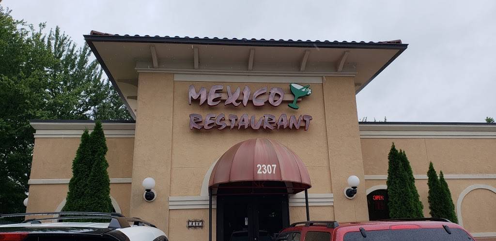 Mexico Restaurant | restaurant | 2307 Fleming Rd, Greensboro, NC 27410, USA | 3366655170 OR +1 336-665-5170