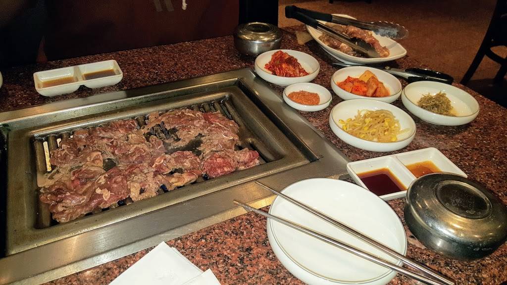 Ginseng B.B.Q | restaurant | 3765 S Las Vegas Blvd, Las Vegas, NV 89115, USA | 7028918403 OR +1 702-891-8403