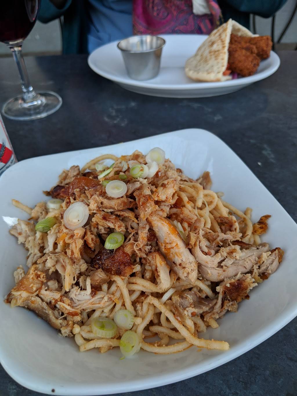 New Deal Cafe | cafe | 113 Centerway, Greenbelt, MD 20770, USA | 3014745642 OR +1 301-474-5642