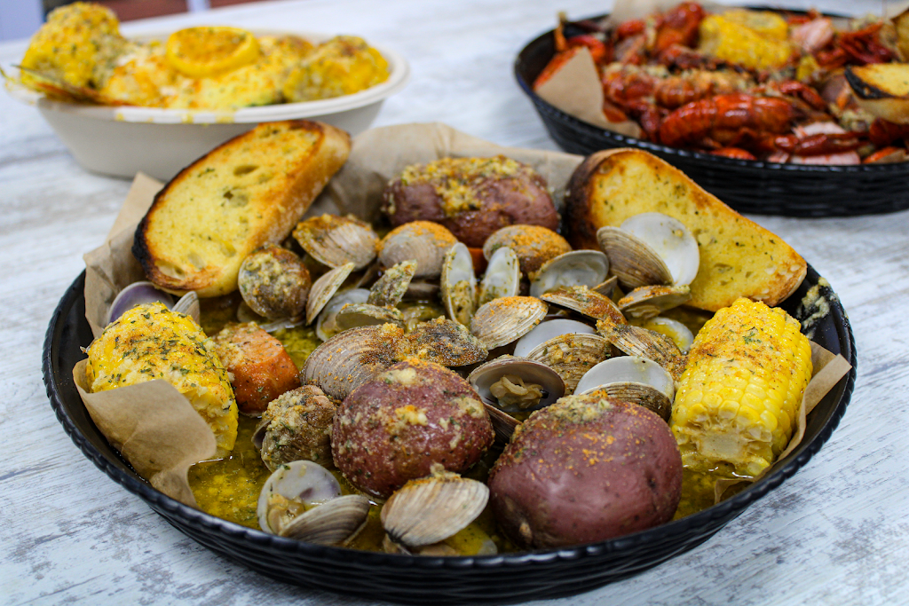 Melbourne Seafood Station | restaurant | 3900 Town Center Blvd, Orlando, FL 32837, USA | 4072861151 OR +1 407-286-1151