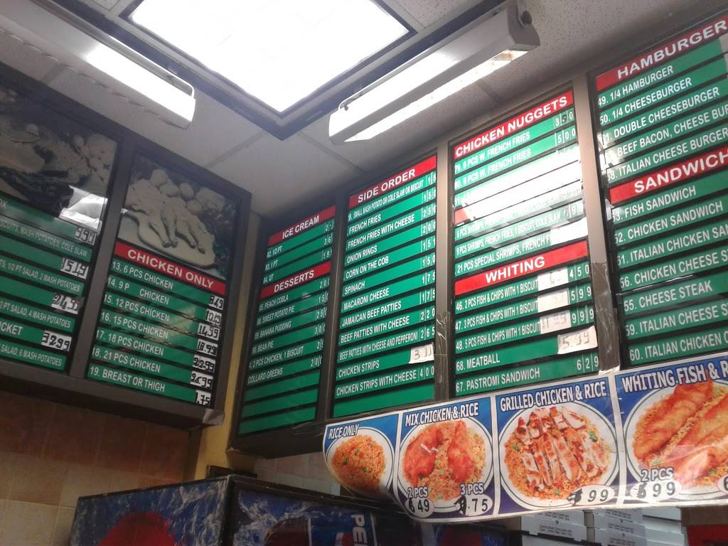 Crowns Fried Chicken & Pizza | meal takeaway | 476 Park Ave, East Orange, NJ 07017, USA | 9736772222 OR +1 973-677-2222