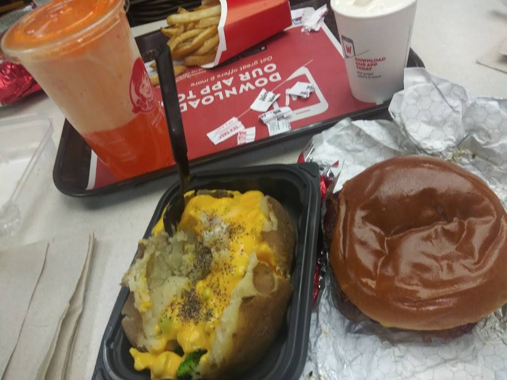 Wendys | restaurant | 60 Towne Square Way, Pittsburgh, PA 15227, USA | 4128848010 OR +1 412-884-8010