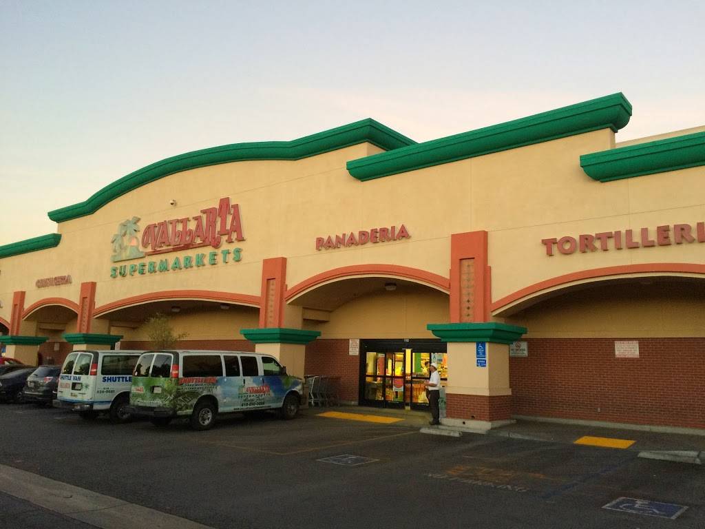 Vallarta Supermarkets | bakery | 10950 Sherman Way, Burbank, CA 91505, USA | 8185260081 OR +1 818-526-0081