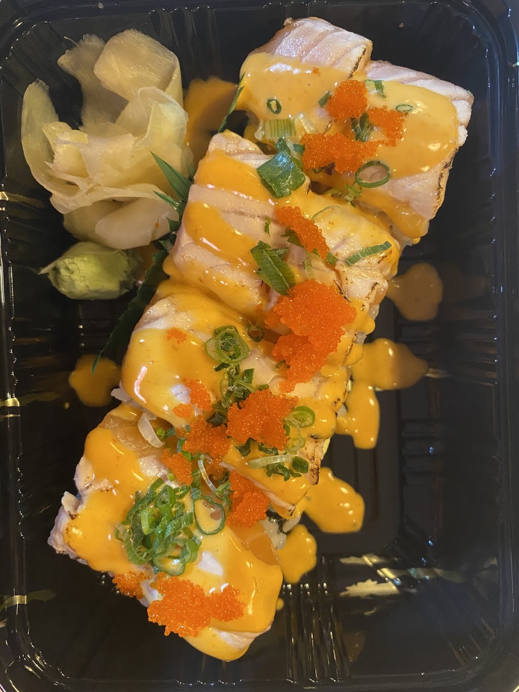 Dragon Sushi | restaurant | 2072 Frederick Douglass Blvd, New York, NY 10026, USA | 9172614478 OR +1 917-261-4478