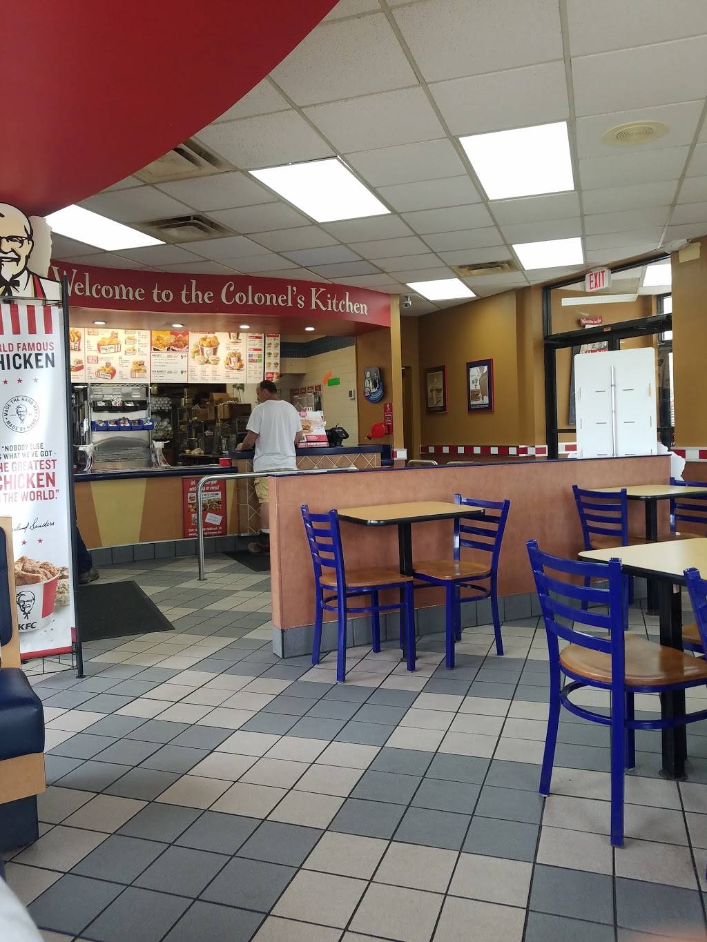 KFC | restaurant | 25467 Detroit Rd, Westlake, OH 44145, USA | 4408352515 OR +1 440-835-2515