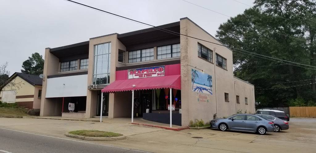 Acapulco Mexican Restaurant Bar & Grill | restaurant | 704 N Gloster St, Tupelo, MS 38804, USA | 6622605278 OR +1 662-260-5278