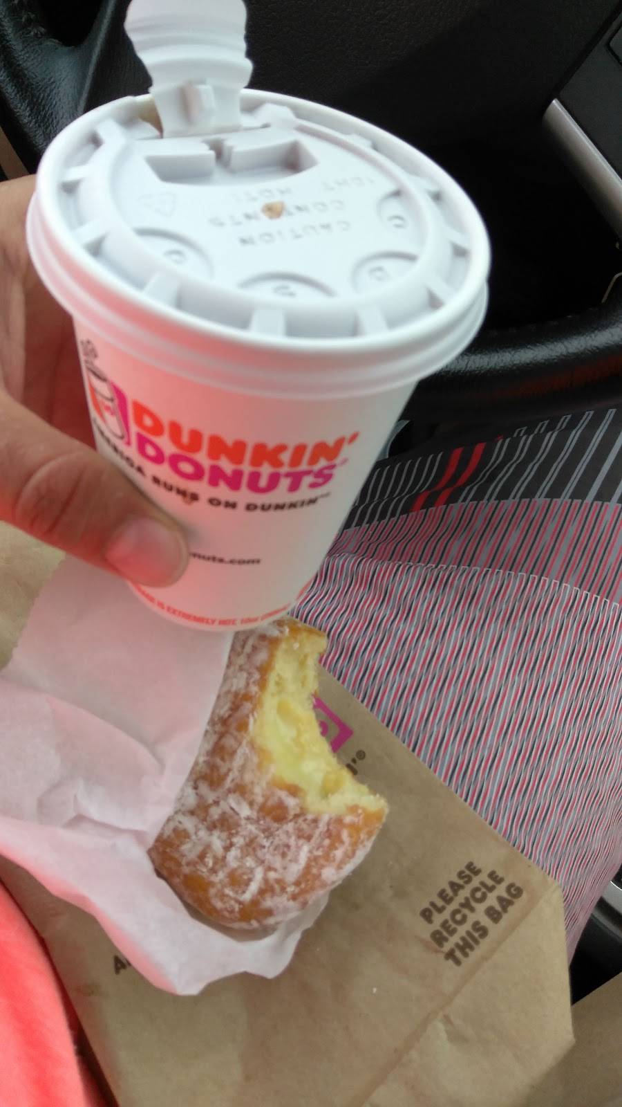 Dunkin | cafe | 1296 W Patrick St, Frederick, MD 21703, USA | 3018467991 OR +1 301-846-7991