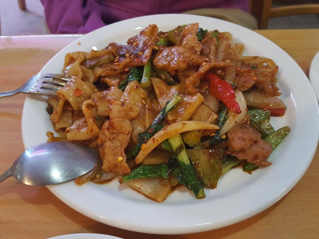 Chokchai Thai Food | restaurant | 6824 Harford Rd, Baltimore, MD 21234, USA | 4104263244 OR +1 410-426-3244