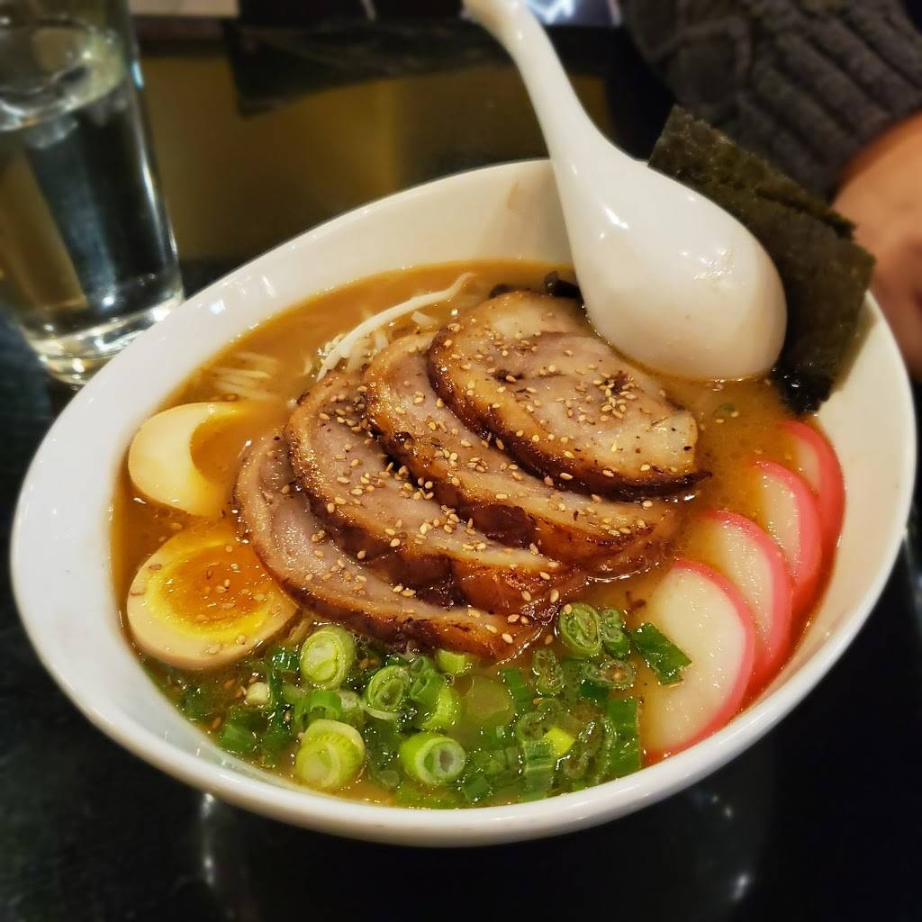 FunFun Ramen House | restaurant | 557 Englishtown Rd, Monroe Township, NJ 08831, USA | 7327862386 OR +1 732-786-2386
