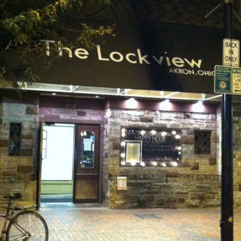 The Lockview | restaurant | 207 S Main St, Akron, OH 44308, USA | 3302525128 OR +1 330-252-5128