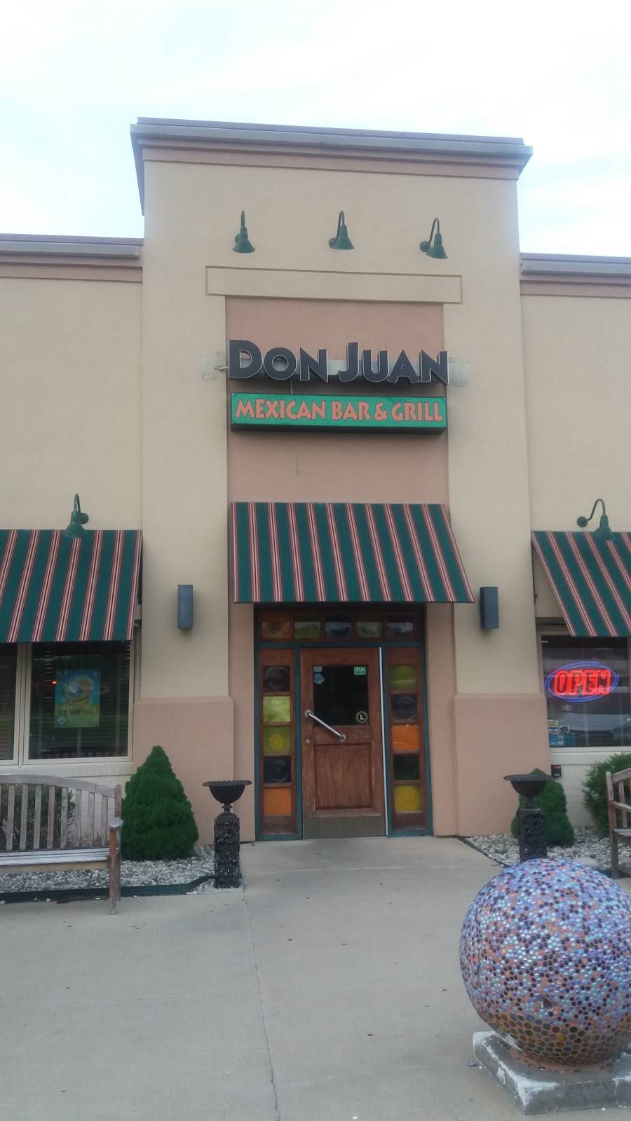 Don Juan Mexican Bar & Grill - Maumee | restaurant | 551 W Dussel Dr, Maumee, OH 43537, USA | 4198870700 OR +1 419-887-0700