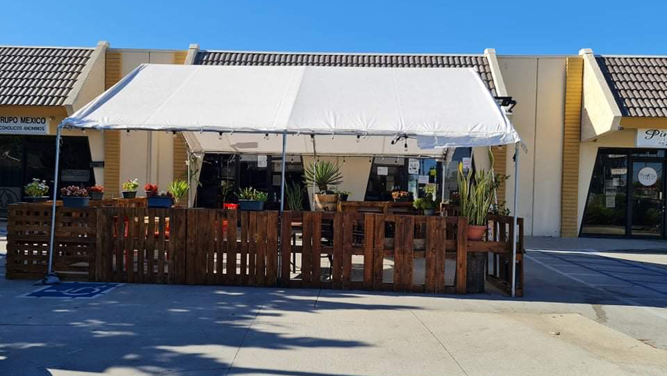 Maria Sabina Oaxacan Restaurant | restaurant | 12556 Lambert Rd Suite C, Whittier, CA 90606, USA | 5622735707 OR +1 562-273-5707