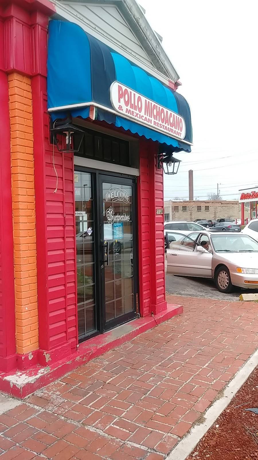 Pollo Michoacano | restaurant | 2134 W Washington St, Indianapolis, IN 46222, USA | 3179170666 OR +1 317-917-0666