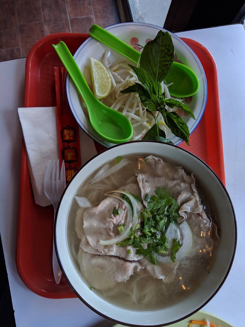 Banh Mi Place | restaurant | 824 Washington Ave, Brooklyn, NY 11238, USA | 7185522660 OR +1 718-552-2660