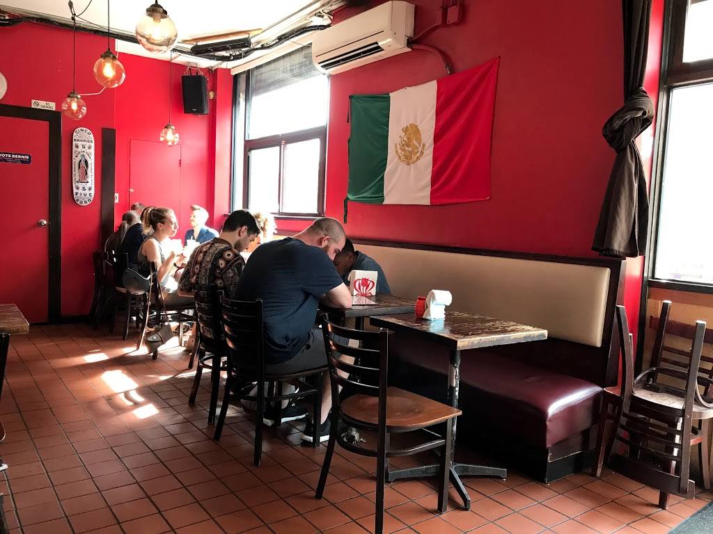 La Superior | restaurant | 295 Berry St, Brooklyn, NY 11249, USA | 7183885988 OR +1 718-388-5988