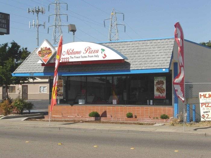 Milano Pizza & Greek Deli | meal delivery | 347 N Main St, Manteca, CA 95336, USA | 2098252222 OR +1 209-825-2222