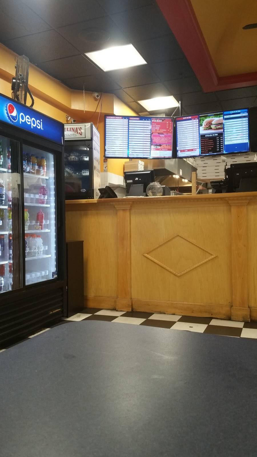 Angelinas Pizza | restaurant | 1437 Hancock St, Quincy, MA 02169, USA | 6173287827 OR +1 617-328-7827