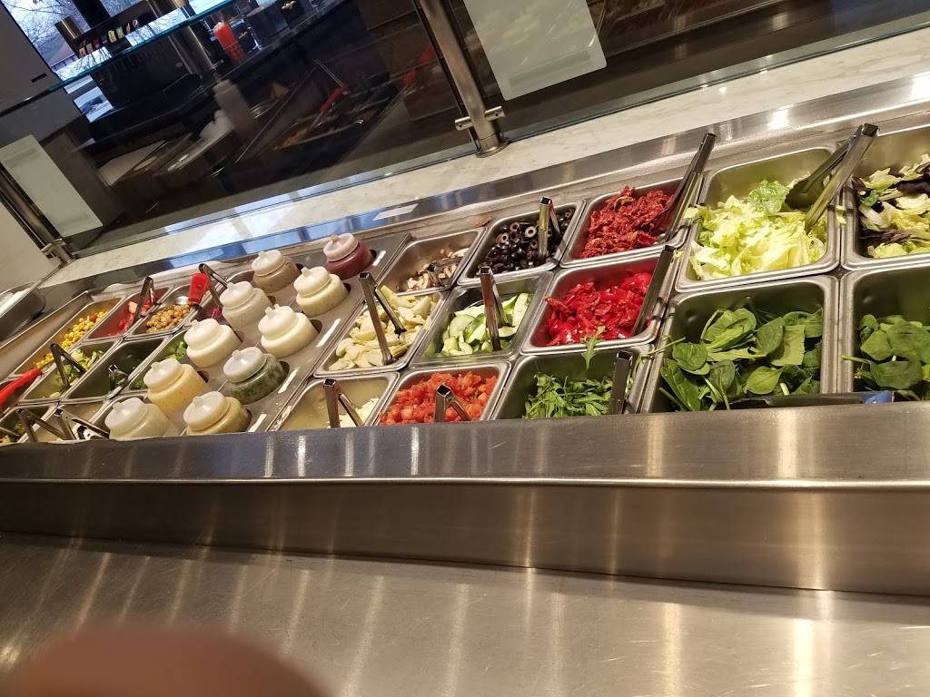 Piada Italian Street Food | restaurant | 8659 W Ridgewood Dr, Parma, OH 44129, USA | 4404994450 OR +1 440-499-4450