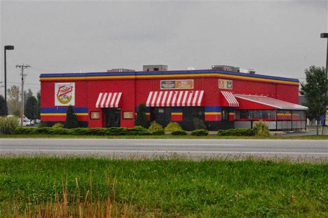 Frickers | restaurant | 865 Sean St, Fremont, OH 43420, USA | 4193339464 OR +1 419-333-9464