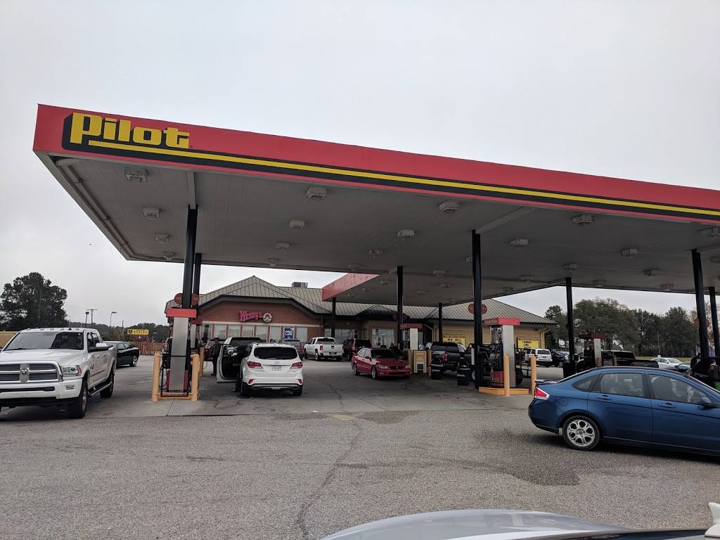 Pilot Travel Center | restaurant | 3006 N Williston Rd, Florence, SC 29506, USA | 8436626972 OR +1 843-662-6972