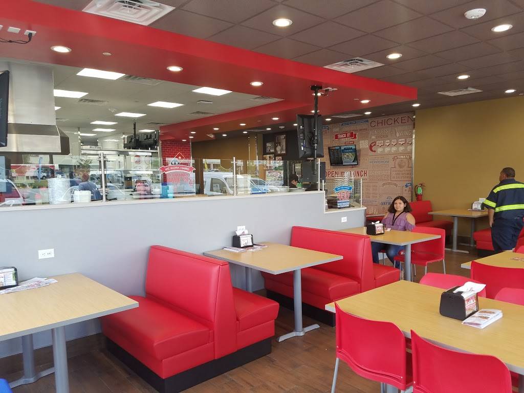 Dominos Pizza | meal delivery | 3820 Fry Rd Ste 120, Katy, TX 77449, USA | 3462518080 OR +1 346-251-8080