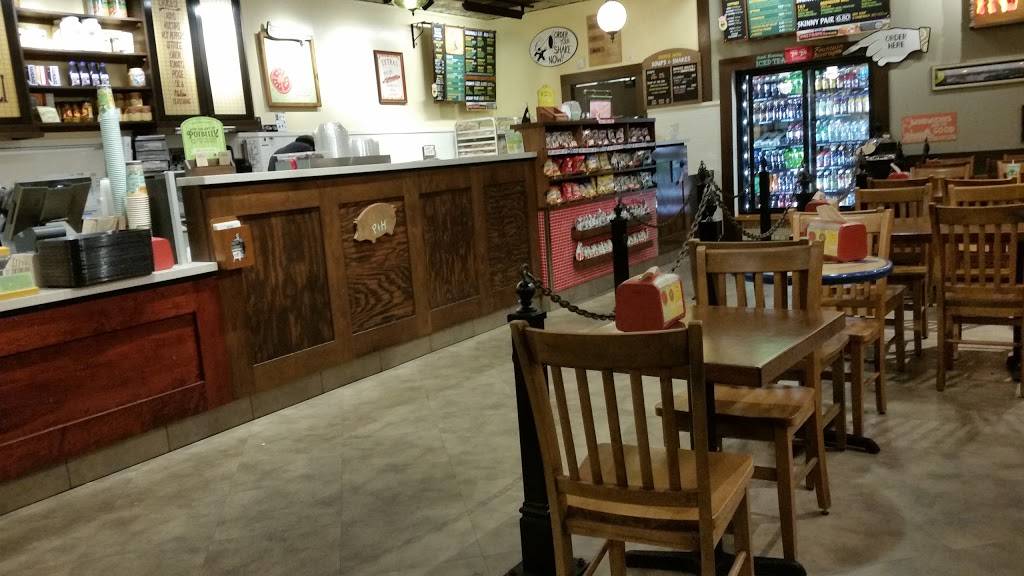 Potbelly Sandwich Shop | restaurant | 1240 Carl D. Silver Parkway, Fredericksburg, VA 22401, USA | 5407363946 OR +1 540-736-3946