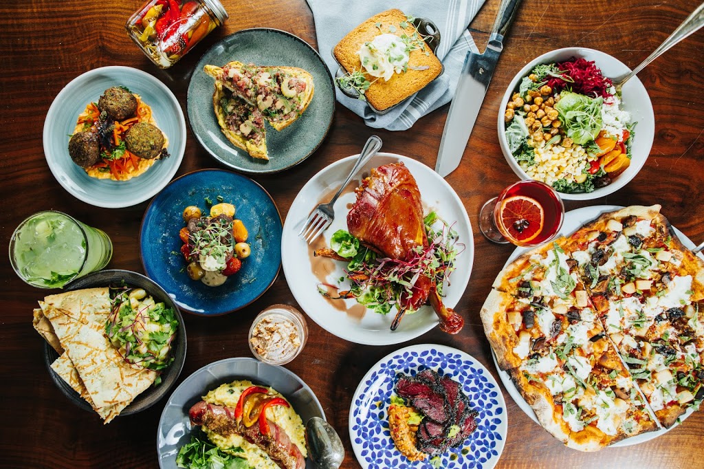 Encina | restaurant | 614 W Davis St, Dallas, TX 75208, USA | 4696203644 OR +1 469-620-3644