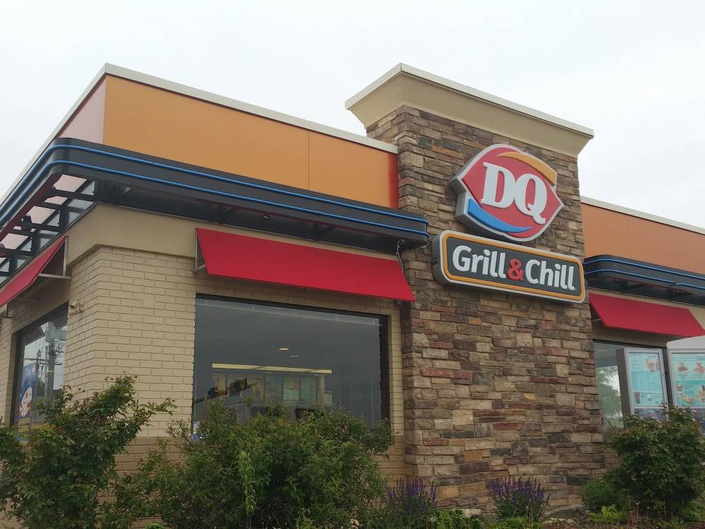 Dairy Queen Grill & Chill | restaurant | 108 S US Hwy 71, Savannah, MO 64485, USA | 8163245012 OR +1 816-324-5012