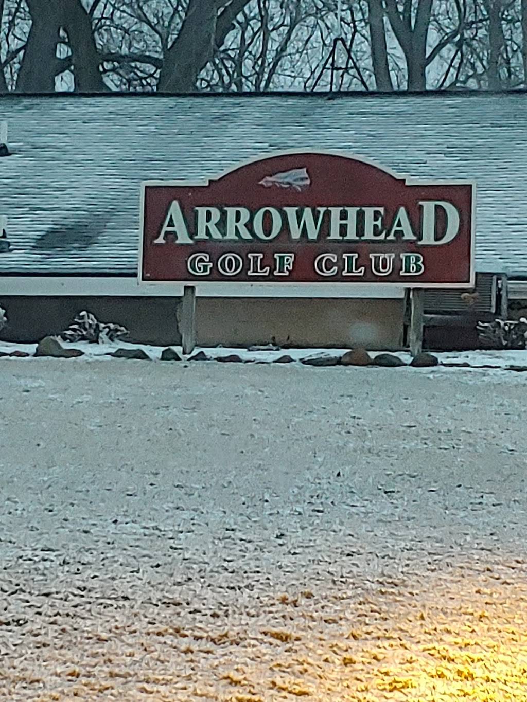 Arrowhead Golf & Grill | restaurant | 1201 Gun Club Rd, Caro, MI 48723, USA | 9896732017 OR +1 989-673-2017