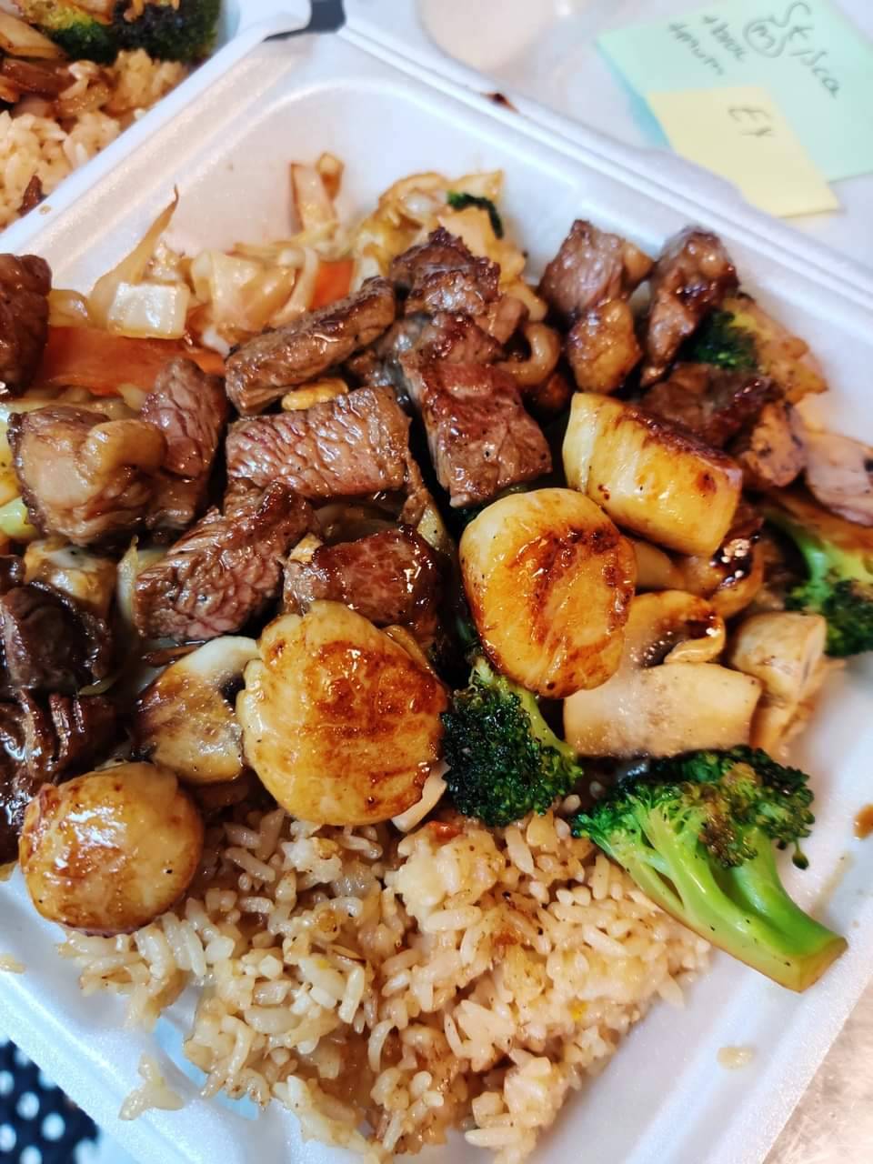 Mr. Hibachi Powell | restaurant | 3889 Powell Rd, Powell, OH 43065, USA | 6143892123 OR +1 614-389-2123