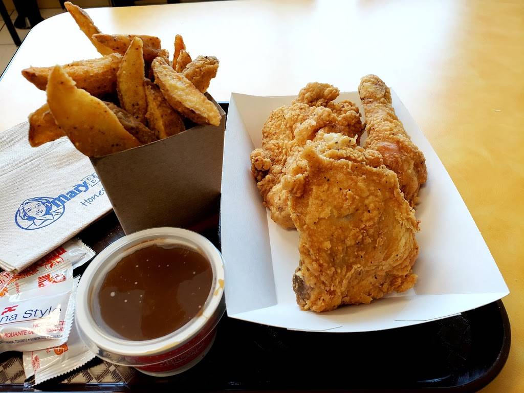 Mary Browns Famous Chicken & Taters | restaurant | 780 Kingston Rd A-2, Pickering, ON L1V 1A9, Canada | 9058312383 OR +1 905-831-2383