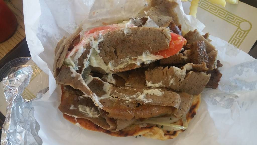 Mickeys Gyros | restaurant | 188 S Bolingbrook Dr, Bolingbrook, IL 60440, USA | 6309729000 OR +1 630-972-9000