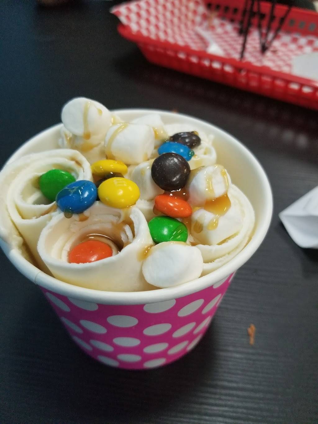 TORNADO ICE | restaurant | 3125 Federal Hwy, Delray Beach, FL 33483, USA | 5615638769 OR +1 561-563-8769