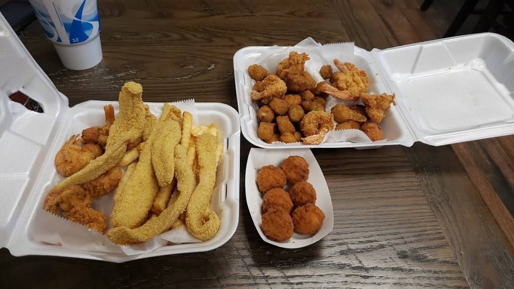 Southern Style Seafood Company | restaurant | 24626 TX-494 Loop, Porter, TX 77365, USA | 2813544118 OR +1 281-354-4118