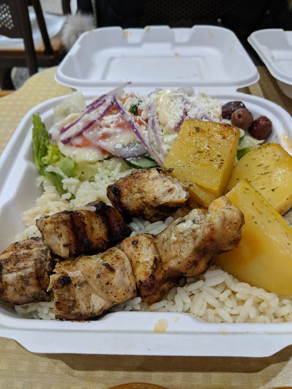 Jimmy The Greek | restaurant | 6464 Yonge St, North York, ON M2M 3X4, Canada | 4162279892 OR +1 416-227-9892