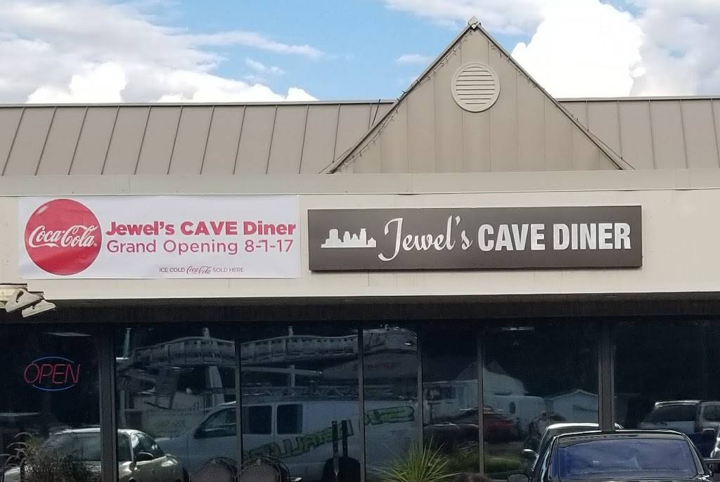 Jewels CAVE | restaurant | 6028 W Broadway Ave, New Hope, MN 55428, USA | 7635610419 OR +1 763-561-0419
