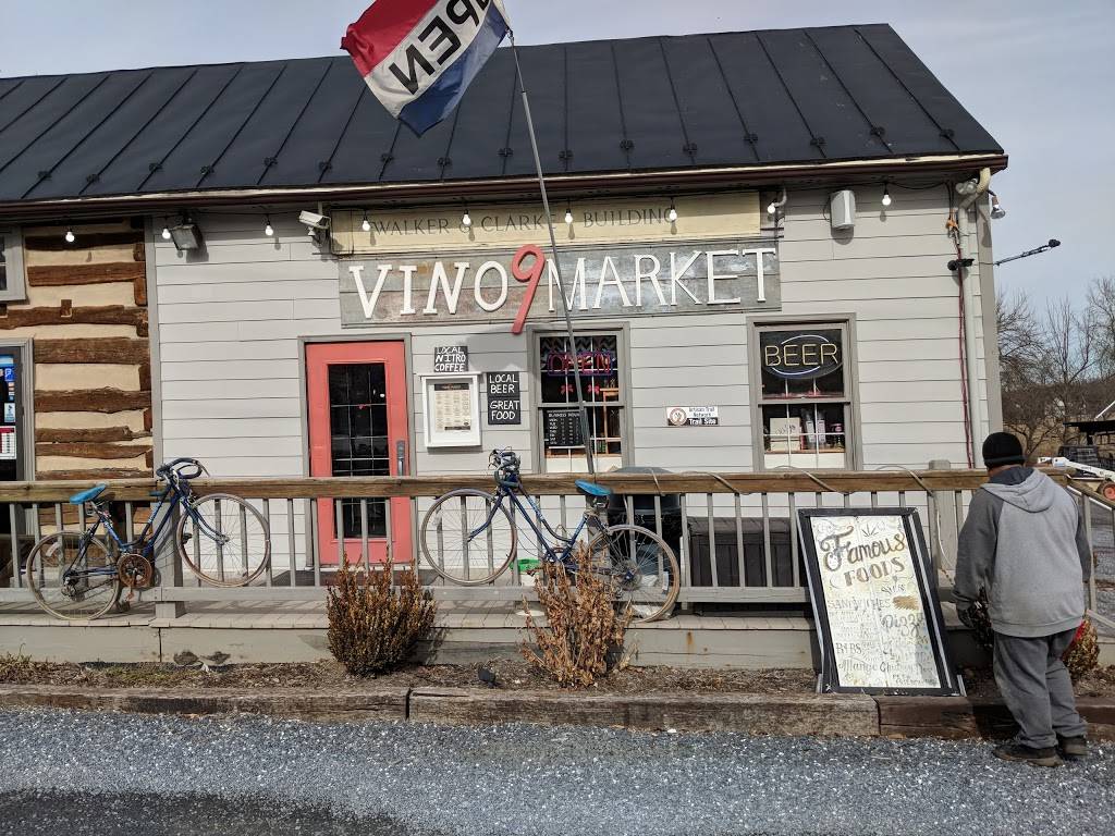 Vino9MARKET | restaurant | 40602 Charles Town Pike, Paeonian Springs, VA 20129, USA | 5408829600 OR +1 540-882-9600