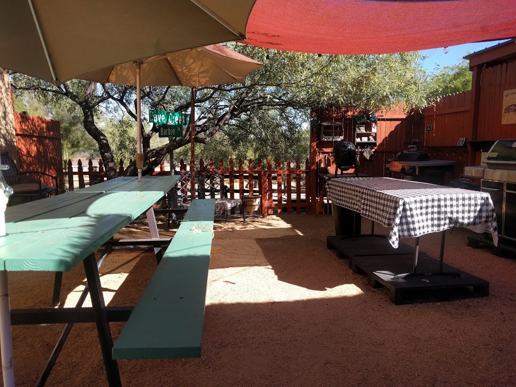 Cave Creek BBQ Company & School | restaurant | N Smokehouse Trail & Tanglewood Trail, Cave Creek, AZ 85331, USA | 4805707517 OR +1 480-570-7517