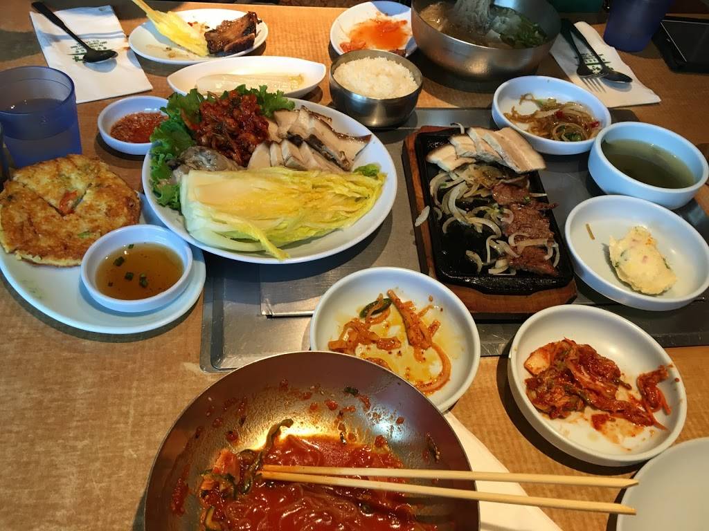 Morangak BBQ | restaurant | 9651 Garden Grove Blvd, Garden Grove, CA 92844, USA | 7146381178 OR +1 714-638-1178