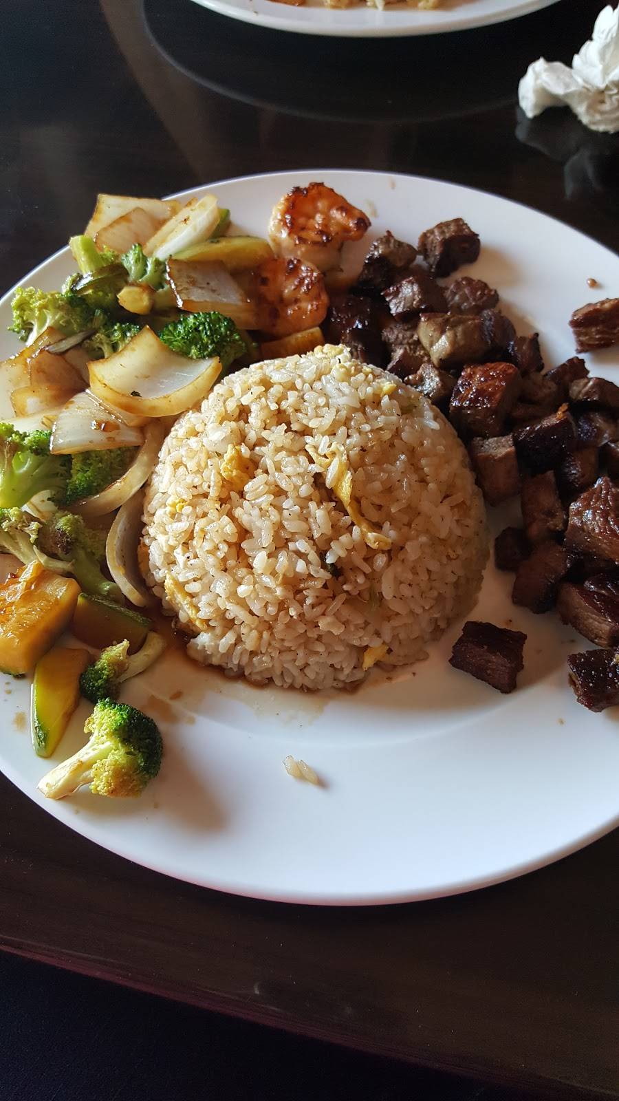 Sakura Japanese Sushi and Grill | restaurant | 110 Hwy 6, Alvin, TX 77511, USA | 2812456565 OR +1 281-245-6565