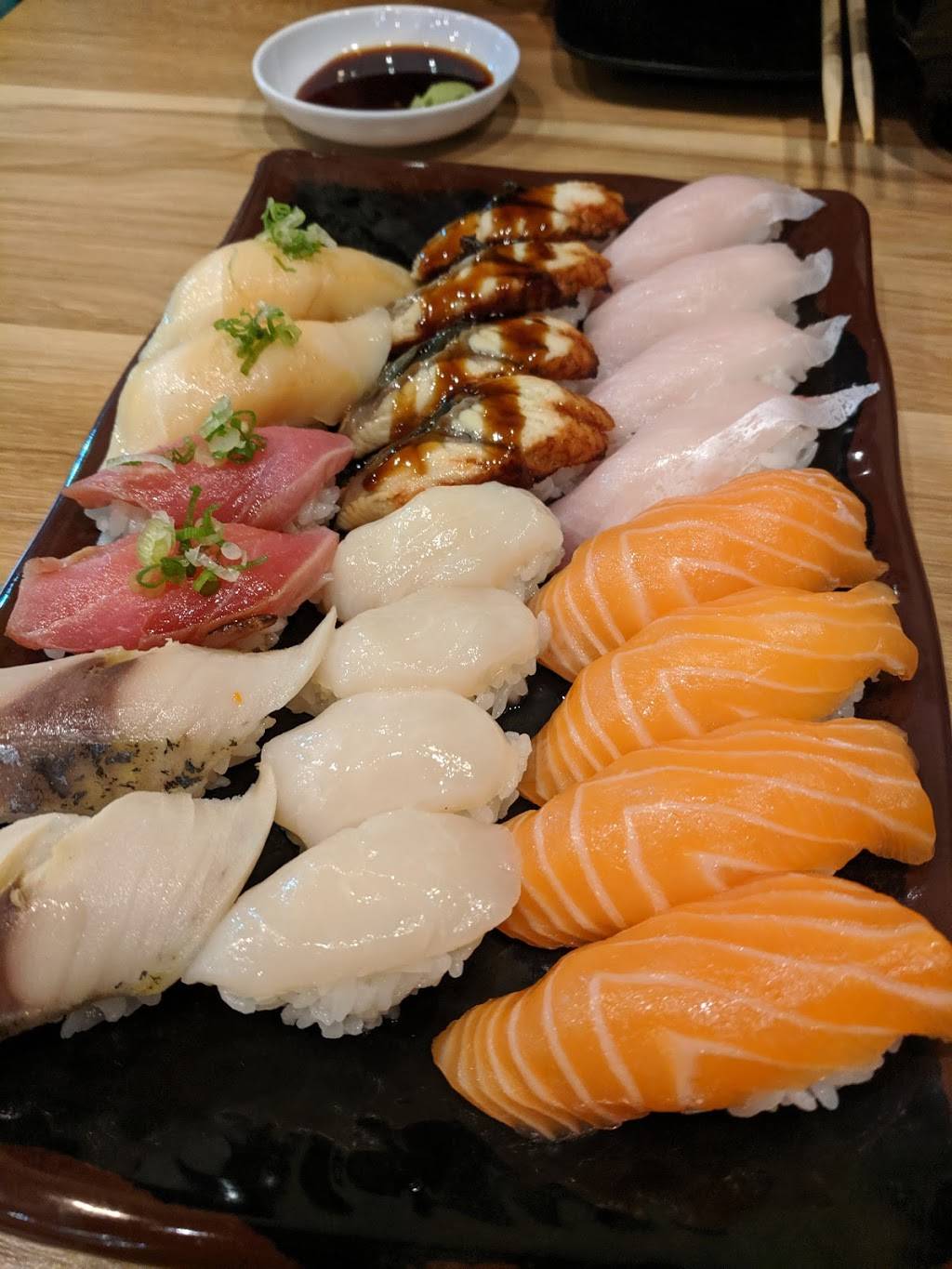 Sushi Mon | restaurant | 9770 S Maryland Pkwy, Las Vegas, NV 89183, USA | 7026170241 OR +1 702-617-0241