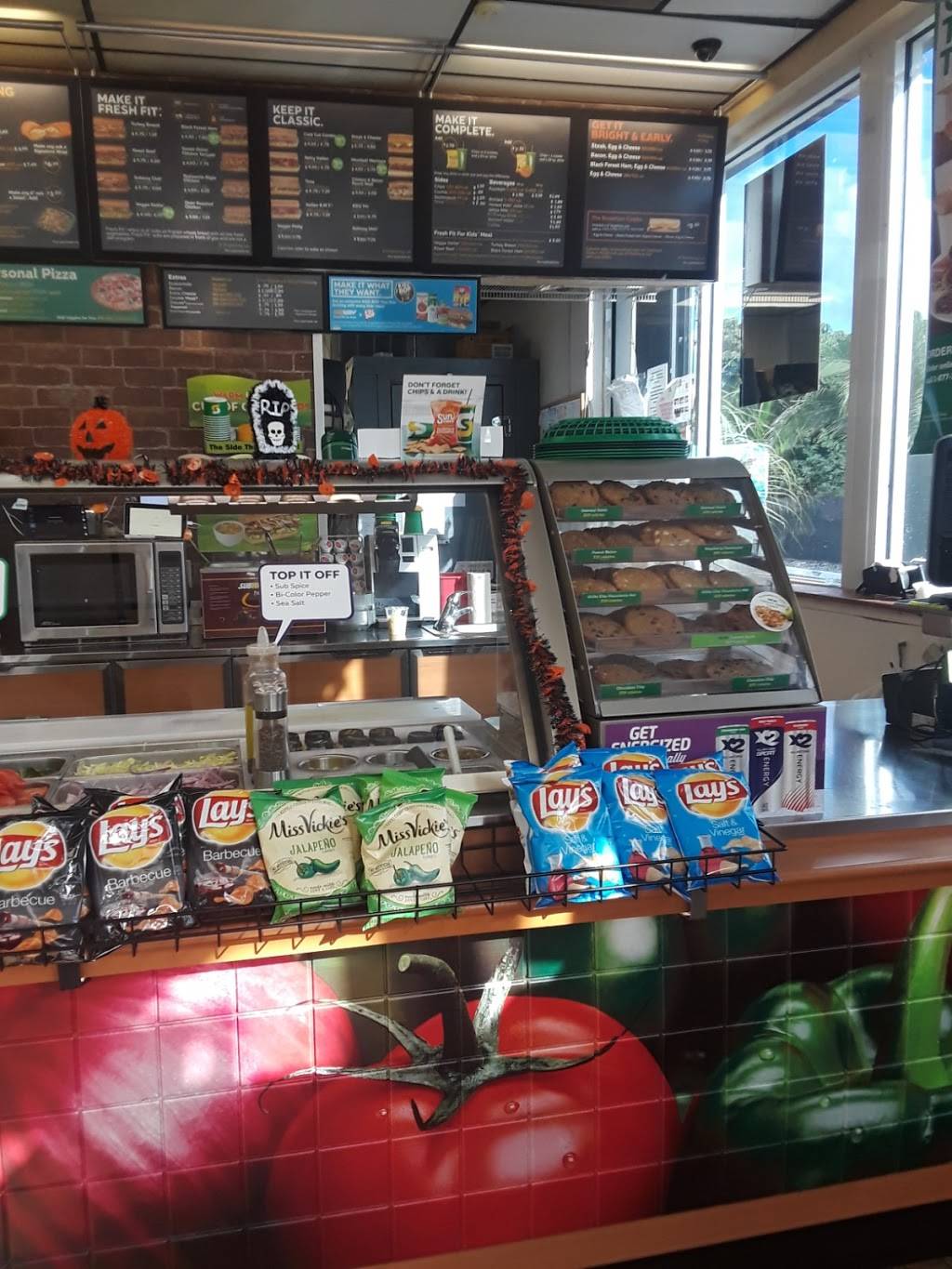 Subway Restaurants | restaurant | 421 SE 1st Ave, Florida City, FL 33034, USA | 3052488898 OR +1 305-248-8898