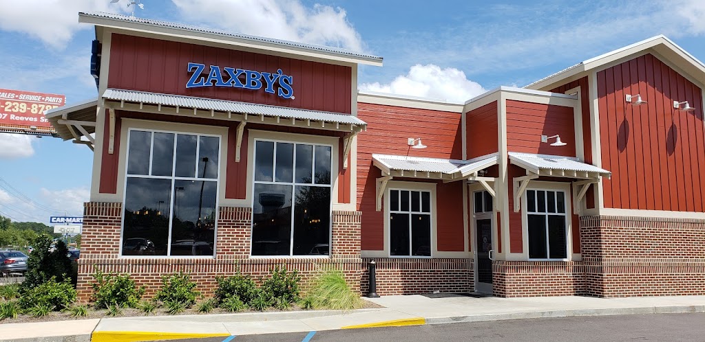 Zaxbys Chicken Fingers & Buffalo Wings | restaurant | 3205 S Oates St, Dothan, AL 36301, USA | 3344466480 OR +1 334-446-6480