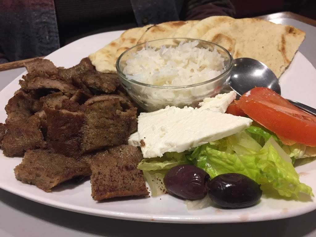 Zarys Acropolis | restaurant | 905 NW 13th St, Bentonville, AR 72712, USA | 4792733872 OR +1 479-273-3872