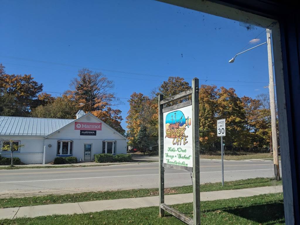 Shipwreck Cafe | restaurant | 11691 S Lacore Rd, Empire, MI 49630, USA | 2318352580 OR +1 231-835-2580